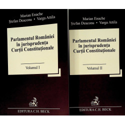 Parlamentul Romaniei in...