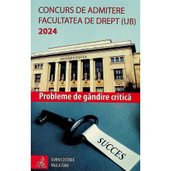 Concurs de admitere...