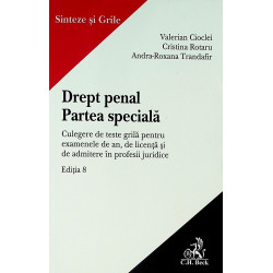 Drept penal. Partea...