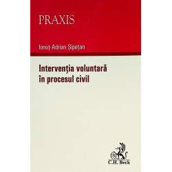 Interventia voluntara in...