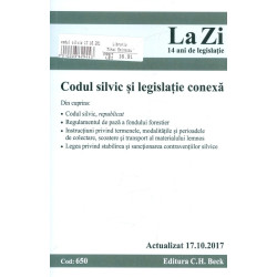 Codul silvic si legislatie...