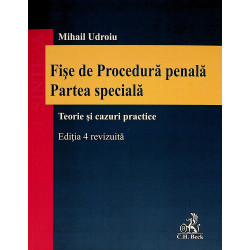 Fise de Procedura penala....