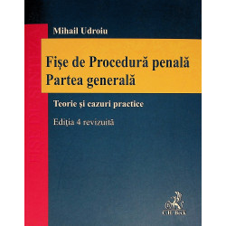 Fise de Procedura penala....