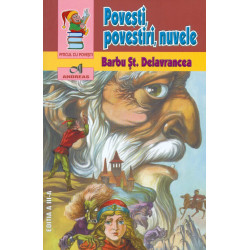 Povesti, povestiri, nuvele