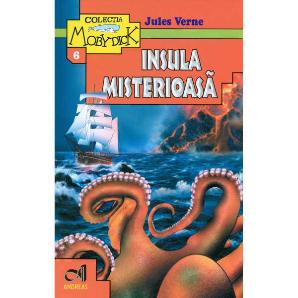 Insula misterioasa