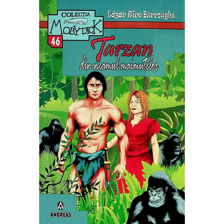 Tarzan, din neamul maimutelor
