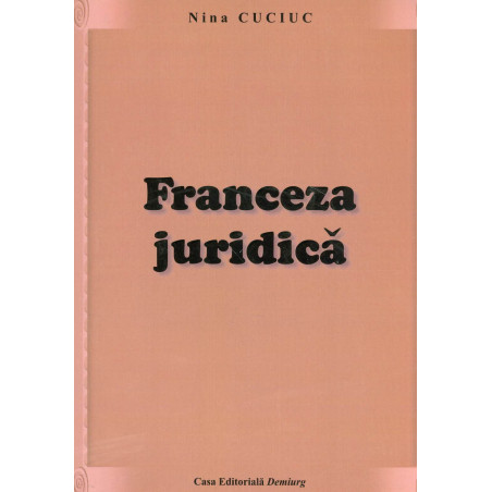 Franceza juridica