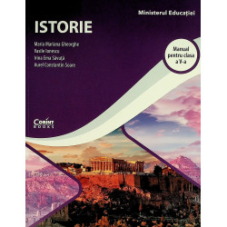 Istorie, clasa a V-a