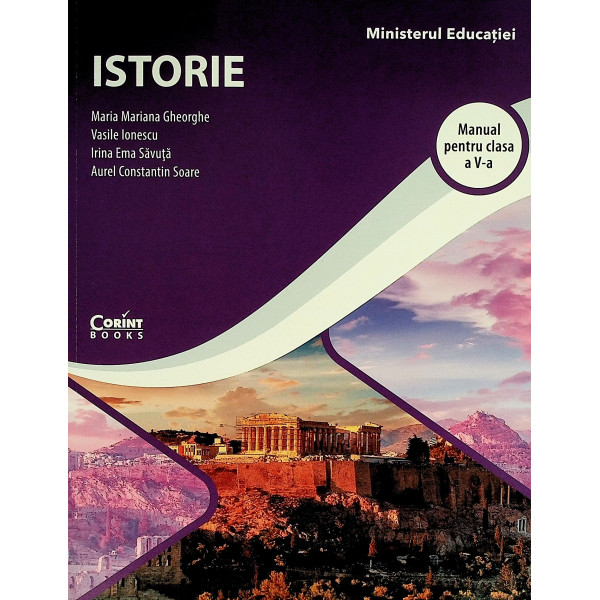 Istorie, clasa a V-a