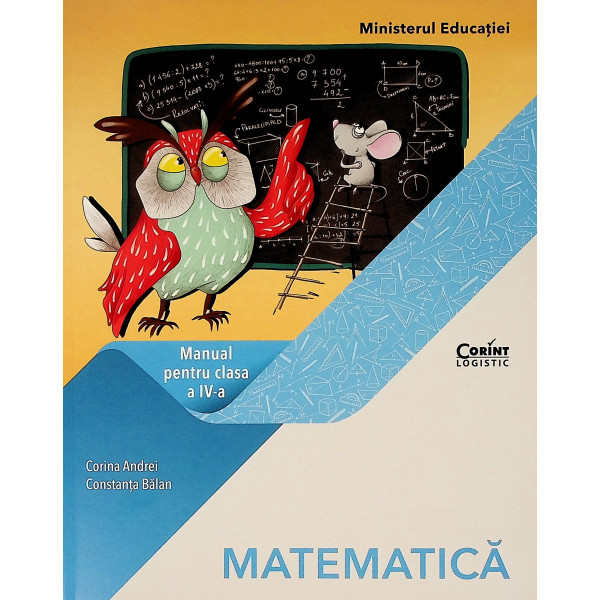 Matematica, clasa a IV-a