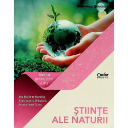 Stiinte ale naturii, clasa...