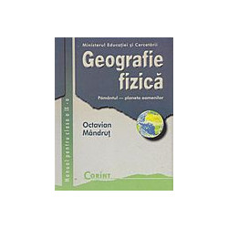Geografie fizica, clasa a...
