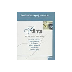 Stiinte, clasa a XI-a