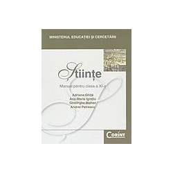 Stiinte, clasa a XI-a