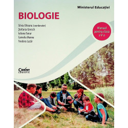 Biologie, clasa a V-a