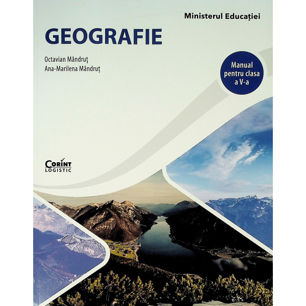 Geografie, clasa a V-a