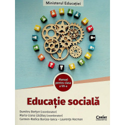 Educatie sociala, clasa a...