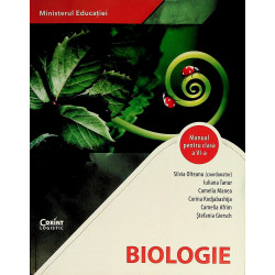 Biologie, clasa a VI-a