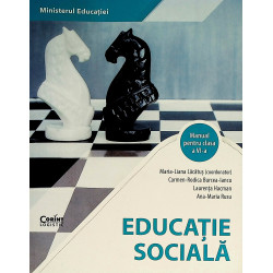 Educatie sociala, clasa a VI-a