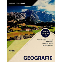 Geografie, clasa a VI-a