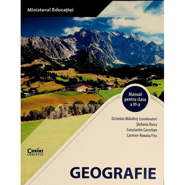 Geografie, clasa a VI-a