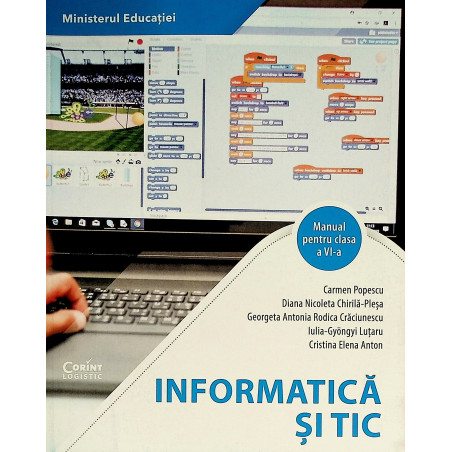 Informatica si TIC, clasa a...
