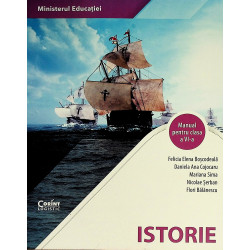 Istorie, clasa a VI-a