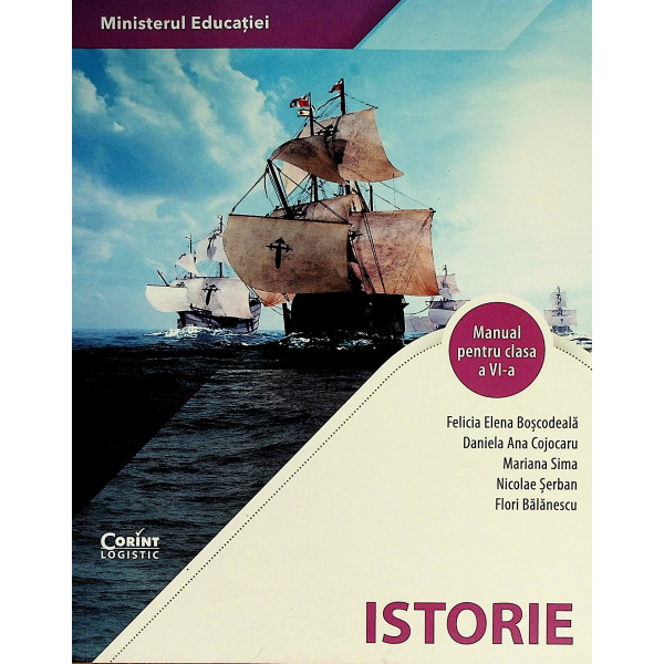 Istorie, clasa a VI-a