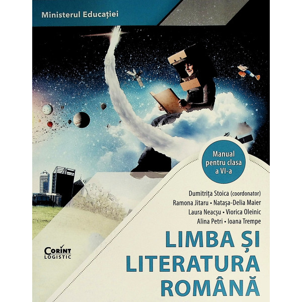Limba si literatura romana, clasa a VI-a