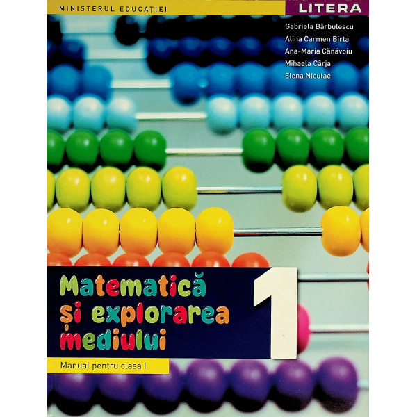 Matematica si explorarea mediului, clasa I