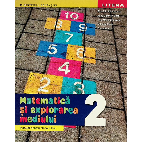Matematica si explorarea mediului, clasa a II-a