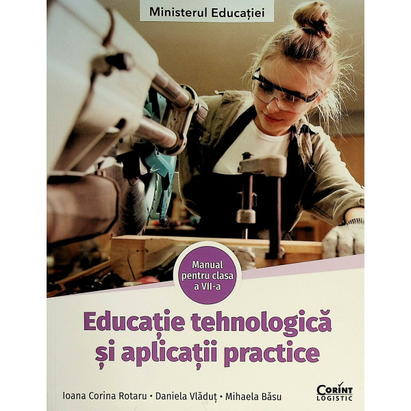 Educatie tehnologica si aplicatii practice, clasa a VII-a