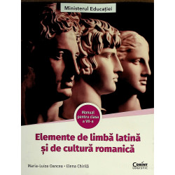 Elemente de limba latina si...