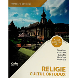 Religie. Cultul ortodox,...