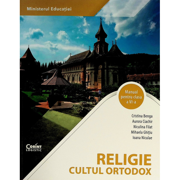 Religie. Cultul ortodox, clasa a VI-a