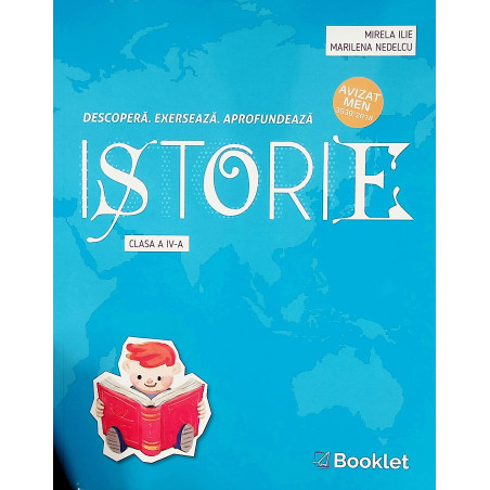 Istorie, clasa a IV-a -...
