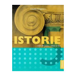 Istorie, clasa a V-a -...