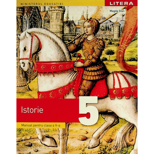 Istorie, clasa a V-a