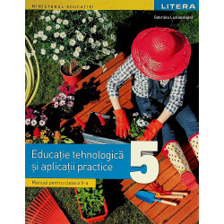 Educatie tehnologica si...