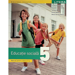 Educatie sociala, clasa a V-a