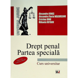 Drept penal. Partea speciala