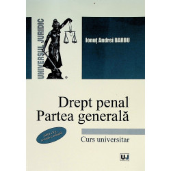 Drept penal. Partea generala