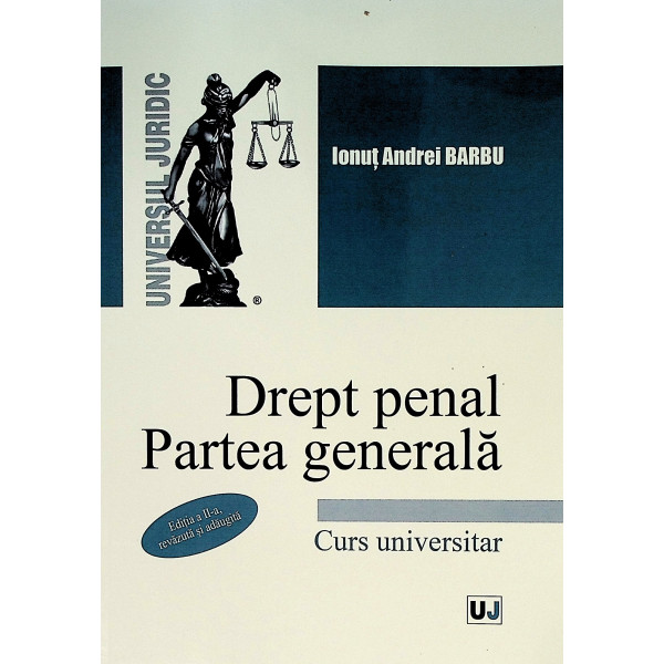 Drept penal. Partea generala