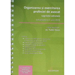 Organizarea si exercitarea...