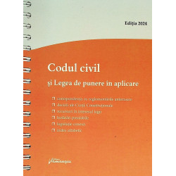 Codul civil si Legea de...