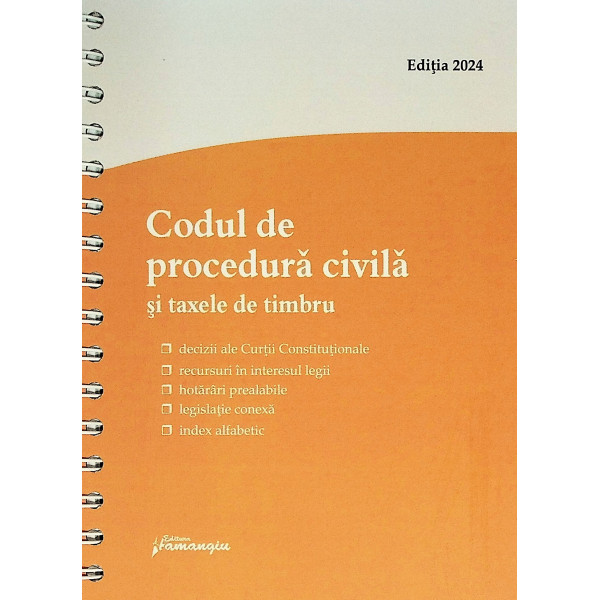 Codul de procedura civila si taxele de timbru