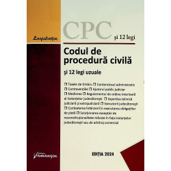 Codul de procedura civila...