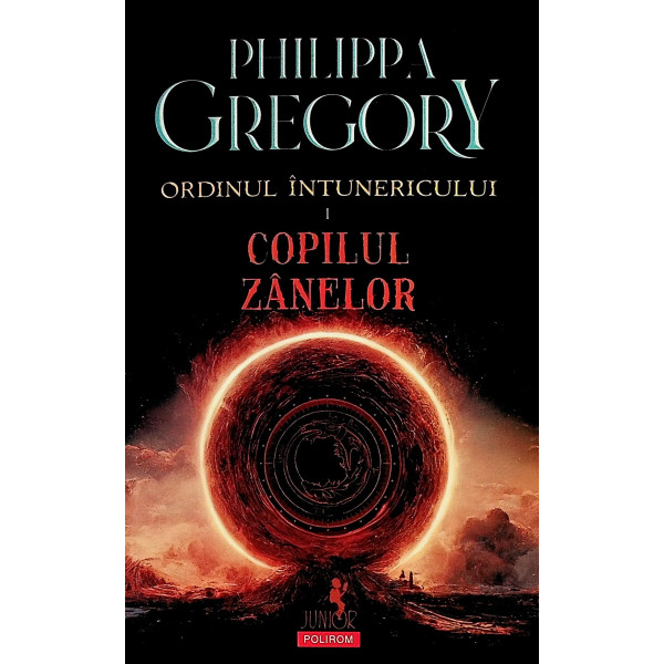 Ordinul intunericului, vol. I- Copilul zanelor