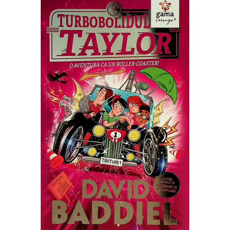 Turbobolidul Taylor