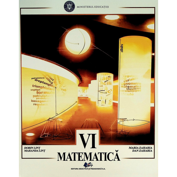 Matematica, clasa a VI-a